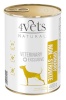 4vets koeratoit Natural Urinary No Struvit Dog, 400g