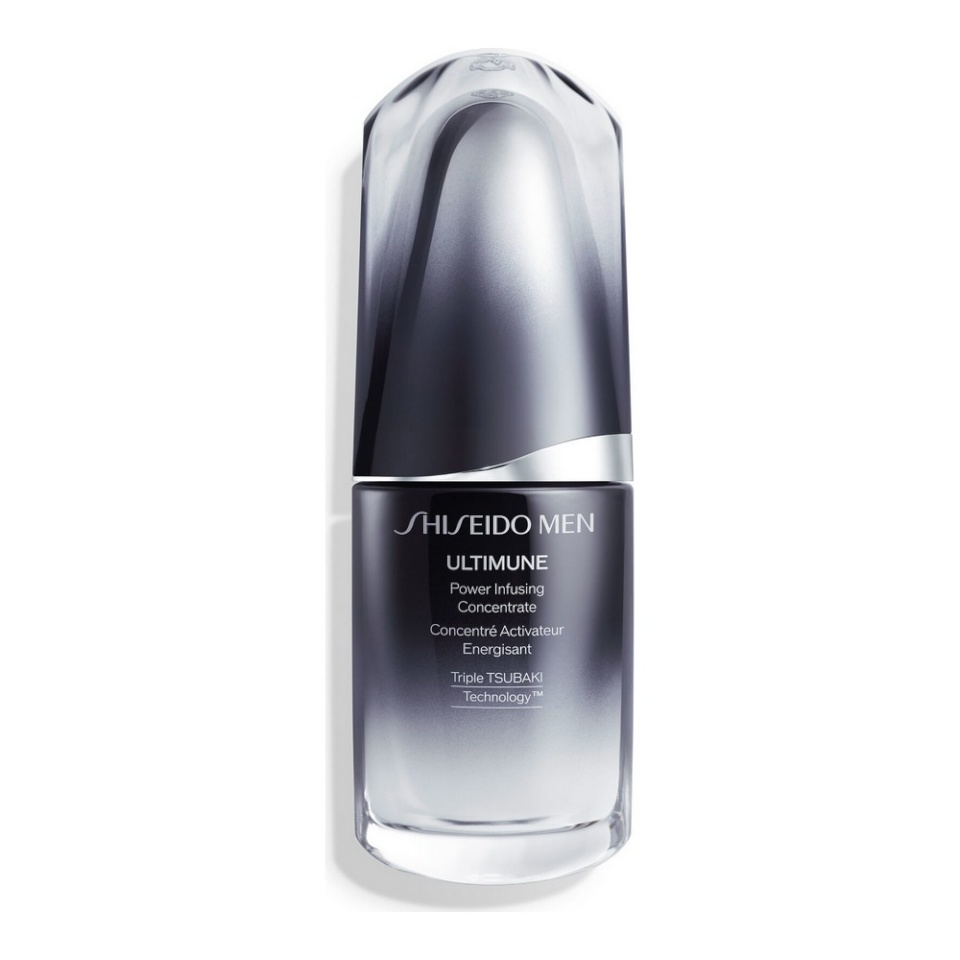 Shiseido näoseerum MEN Ultimune Power Infusing Concentrate 30ml, meestele