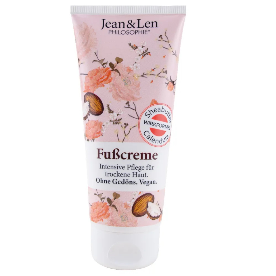 Jean&Len jalakreem Sheavõi ja Saialill, 100ml