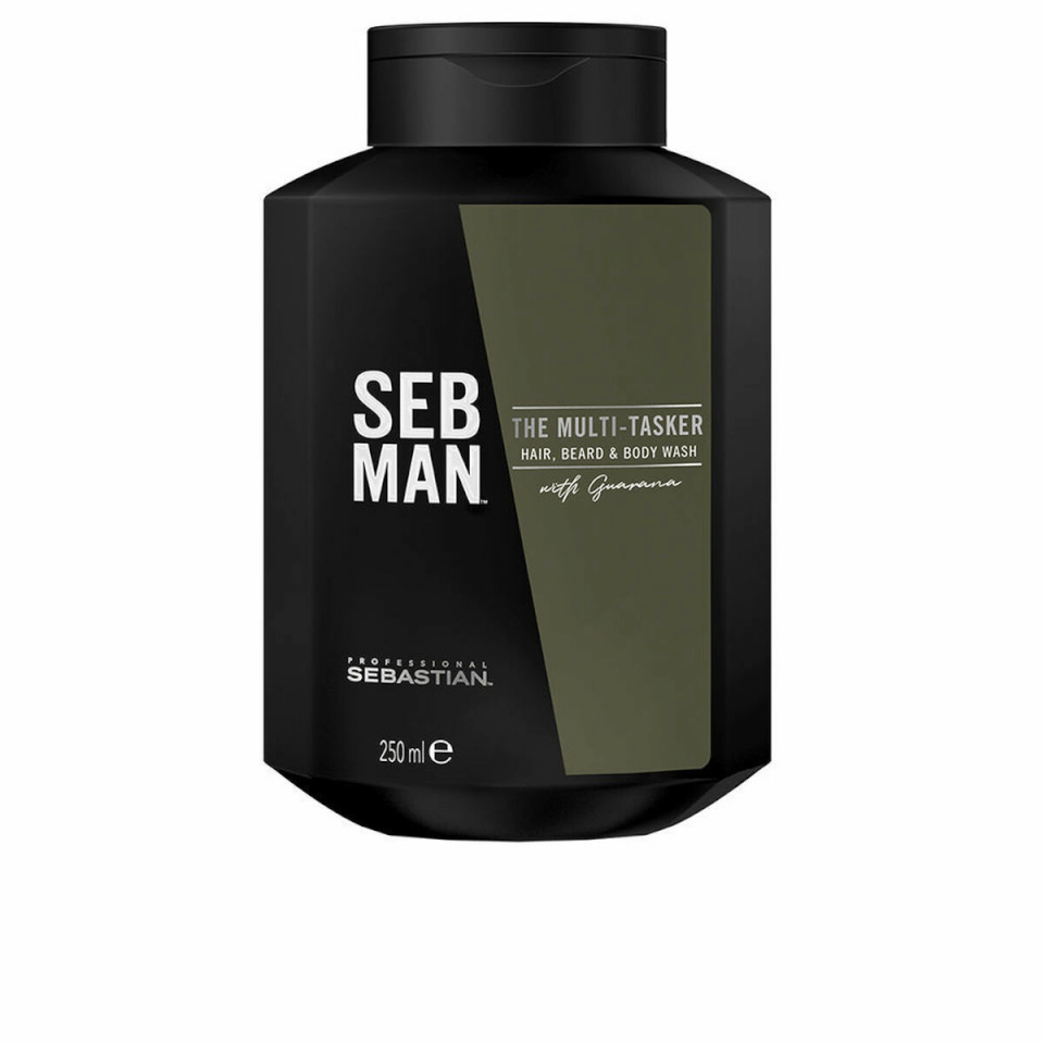 Sebastian šampoon Sebman The Multitasker 250ml