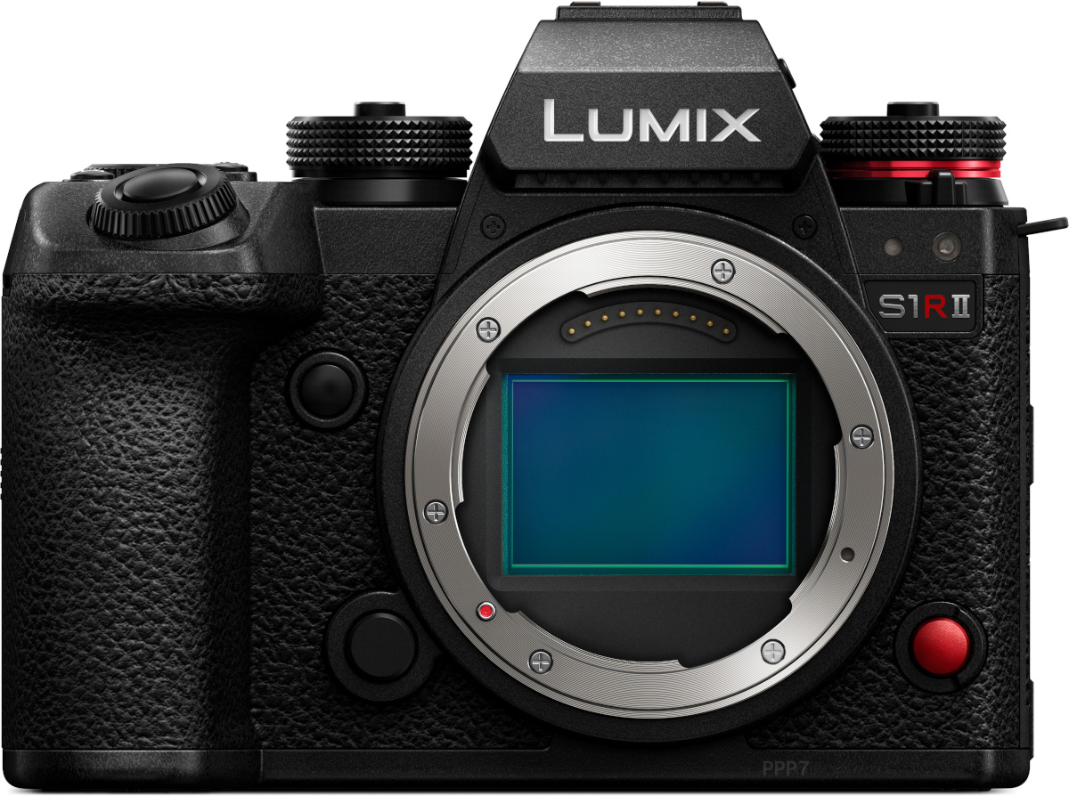 Panasonic Lumix S1R II kere must