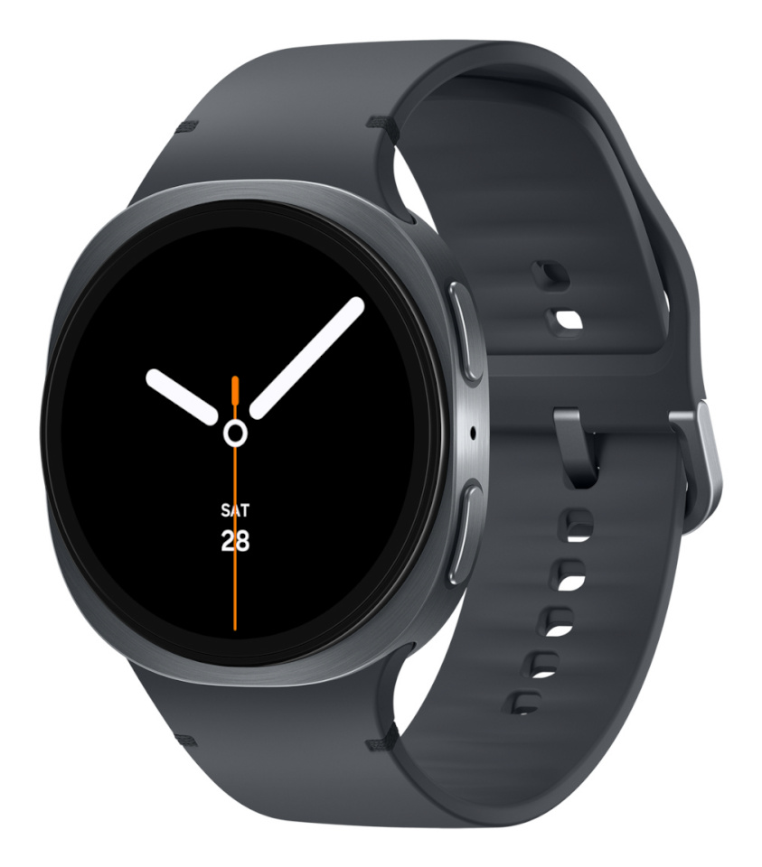 Samsung nutikell Galaxy Watch8 (44mm) graphit