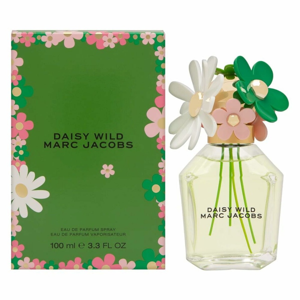 Marc Jacobs naiste parfüüm DAISY WILD 100ml