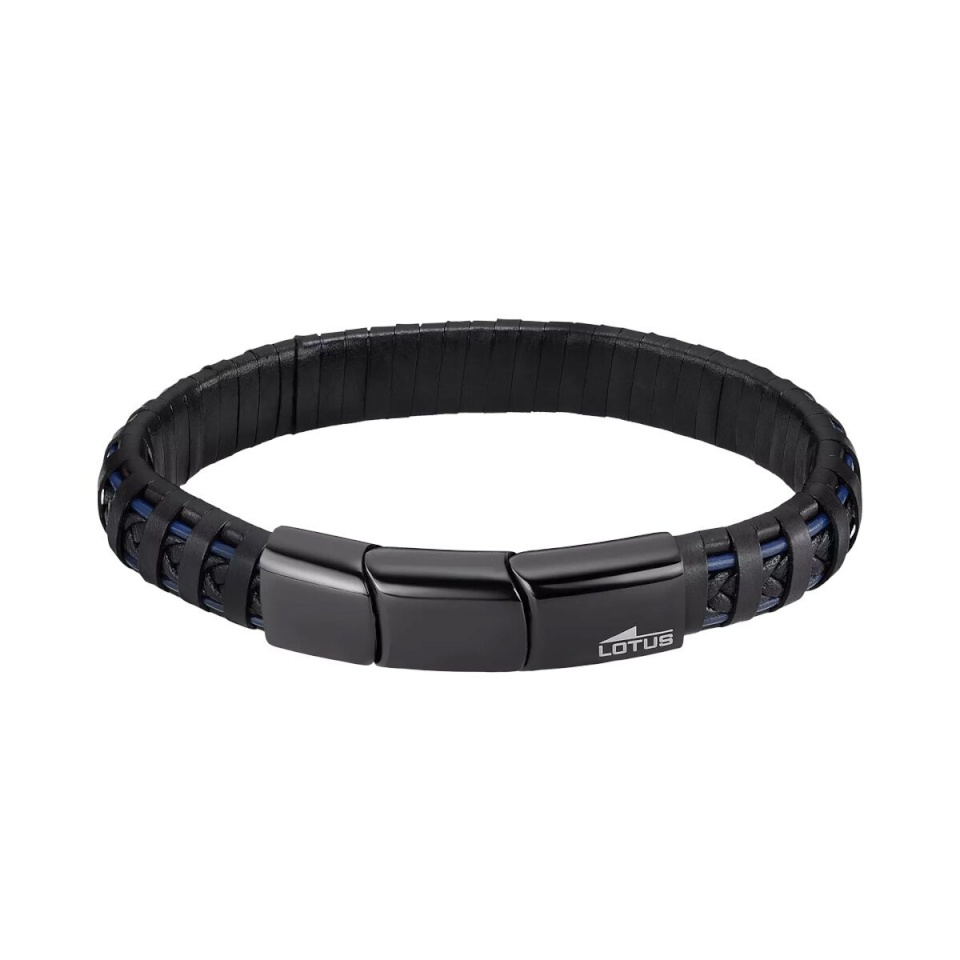 Lotus meeste käevõru LS2532-2/1 must