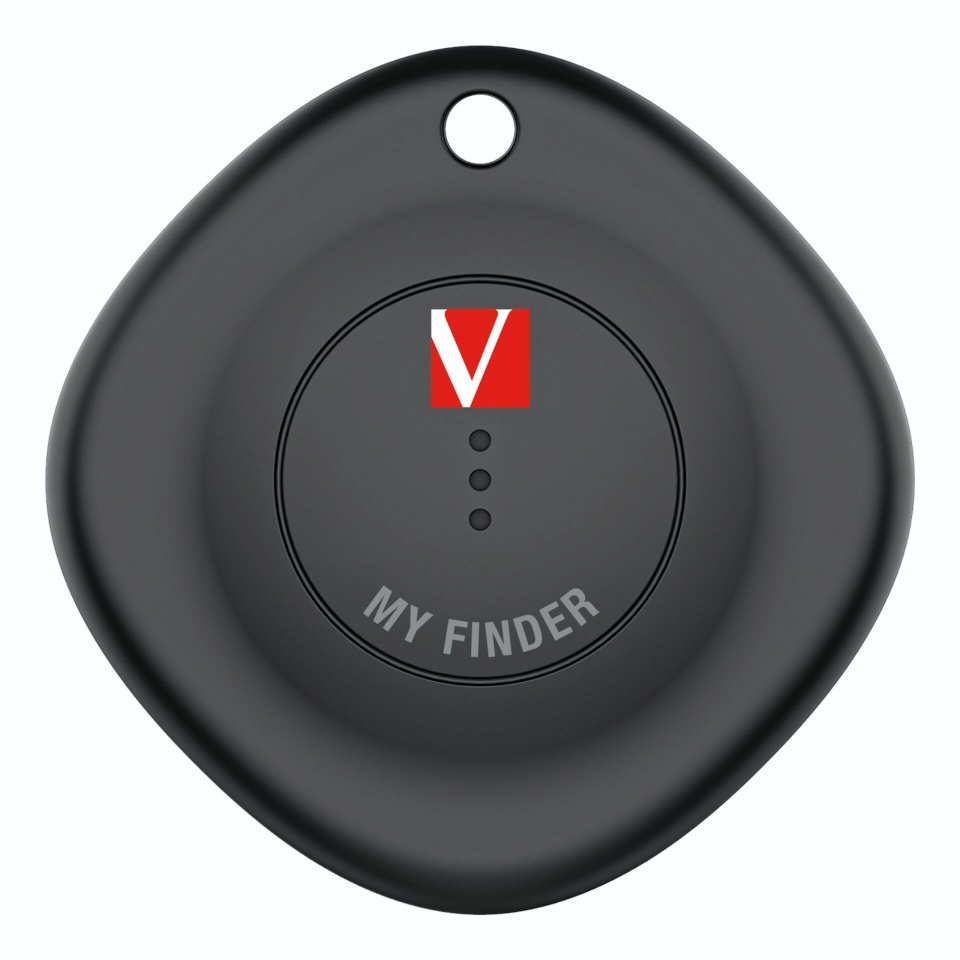 Verbatim lokaator My Finder Bluetooth Item Finder, must 32130