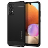 Spigen kaitsekest RUGGED ARMOR GALAXY A52 / A52S MATTE BLACK