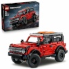 Lego klotsid konstruktor 42213 Ford Bronco SUV 943-osaline