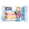 Animal Island kassitoit Everyday Kitten Turkey with Rabbit, Turkey with Veal Box, 4x85g