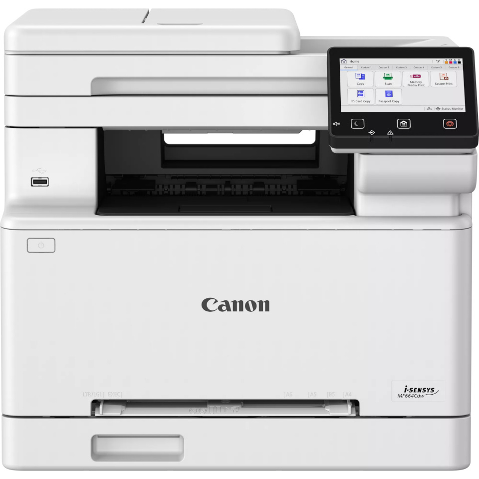 Canon printer MFP MF664Cdw 6928C008