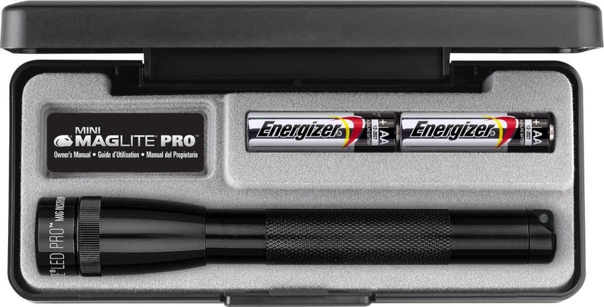 Maglite taskulamp Mini MagLED AA PRO, 332 lm