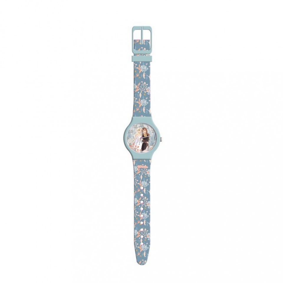 Pulio Analog watch in can Diakakis - Frozen