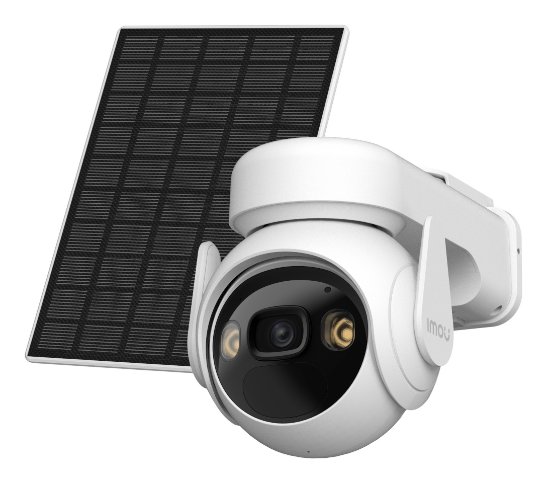 Imou Wireless Camera 3mp +solar Panel/k9ecp-3t0we/fsp12-typec