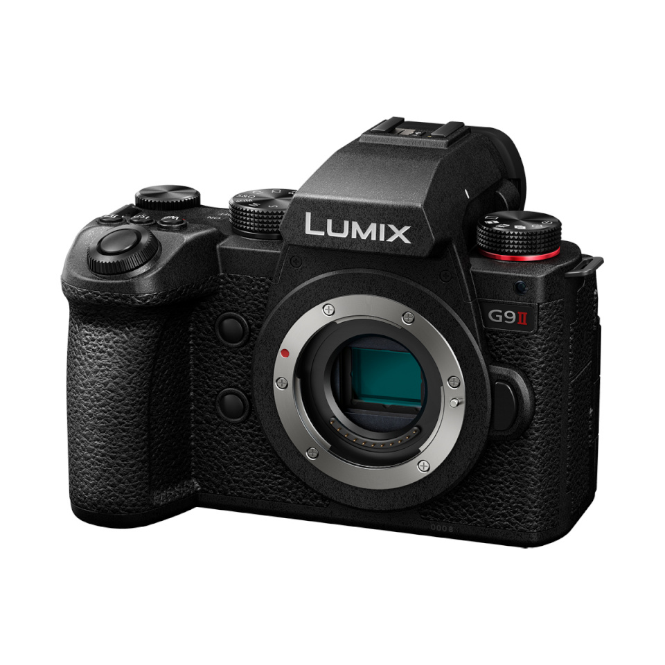 Panasonic Lumix DC-G9 II kere must
