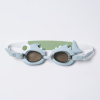 Sunnylife glasses pływackie for kids - Shark Tribe, Khaki