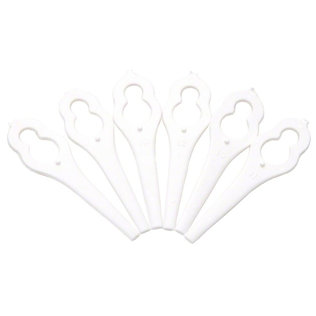 Bosch lõiketera F016800177 Plastic Knife ART 23cm Replacement Blade, 24tk