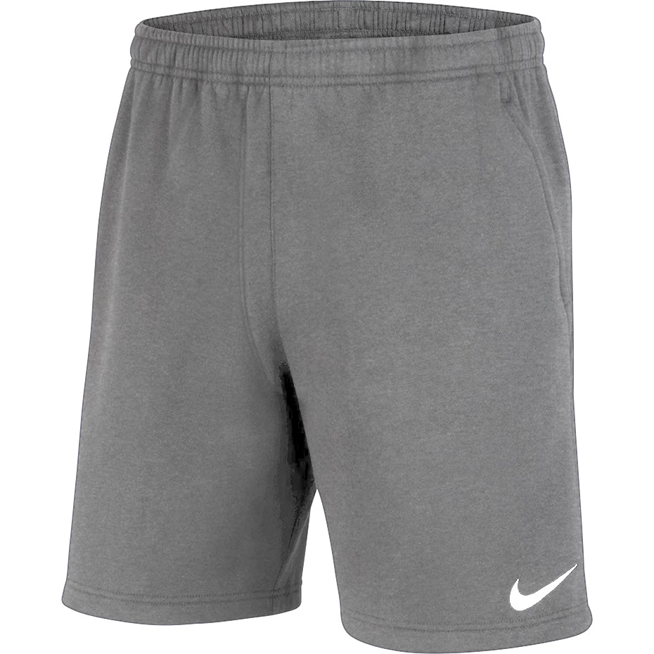 Lühikesed püksid Kids Nike Flecee Park 20 Short KZ Ciemnoszare CW6932 071 S