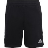 Lühikesed püksid Kids Adidas Tiro 23 League Sweat must HS3595 116cm