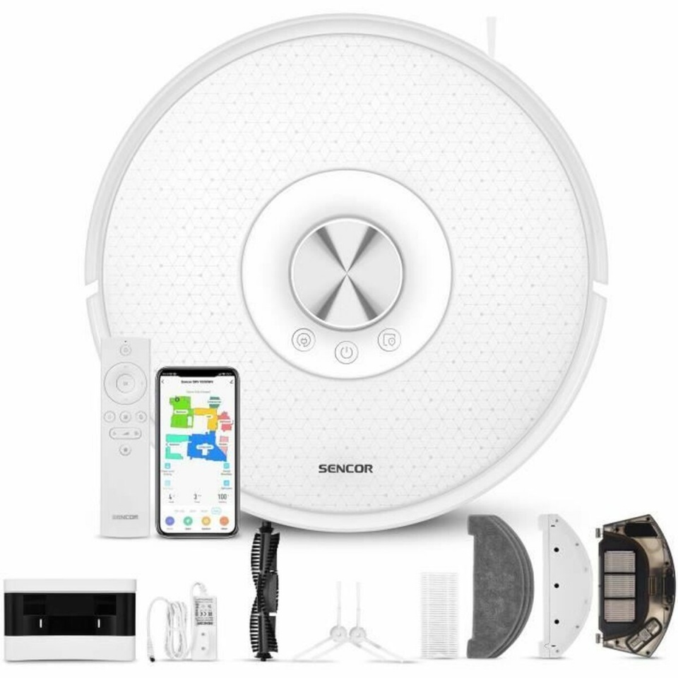 Sencor robottolmuimeja