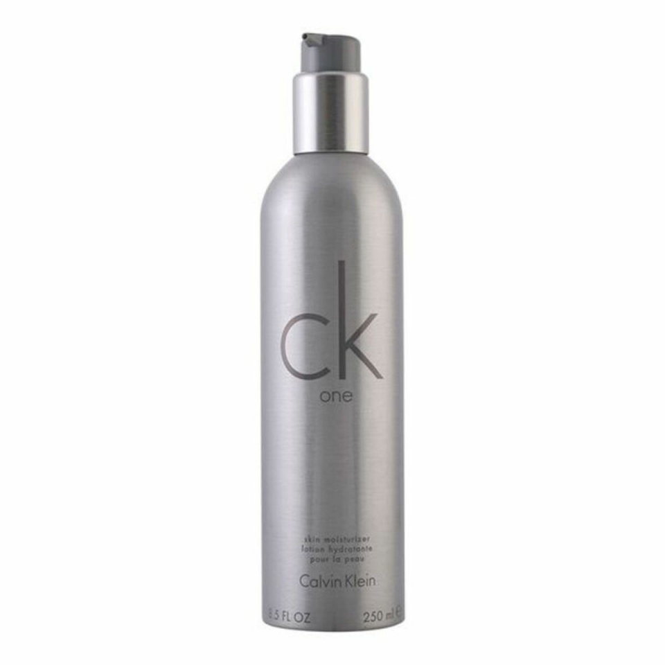Calvin Klein niisutav näokreem Ck One 65607460000 250ml