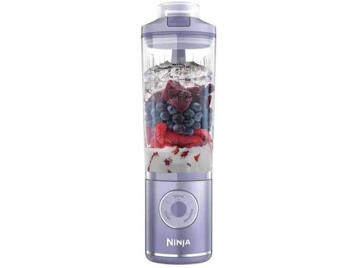 Ninja juhtmevaba blender BC251EULD Blast Max Portable Cordless Blender, lilla