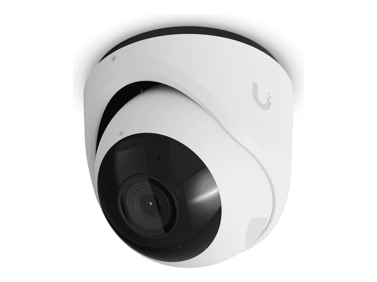 Ubiquiti turvakaamera All-weather, tamper-resistant 4K PoE camera with a 1/1.8" 8MP image sensor, Multi-TOPS AI Engine, and 3-axis manual adjustment |