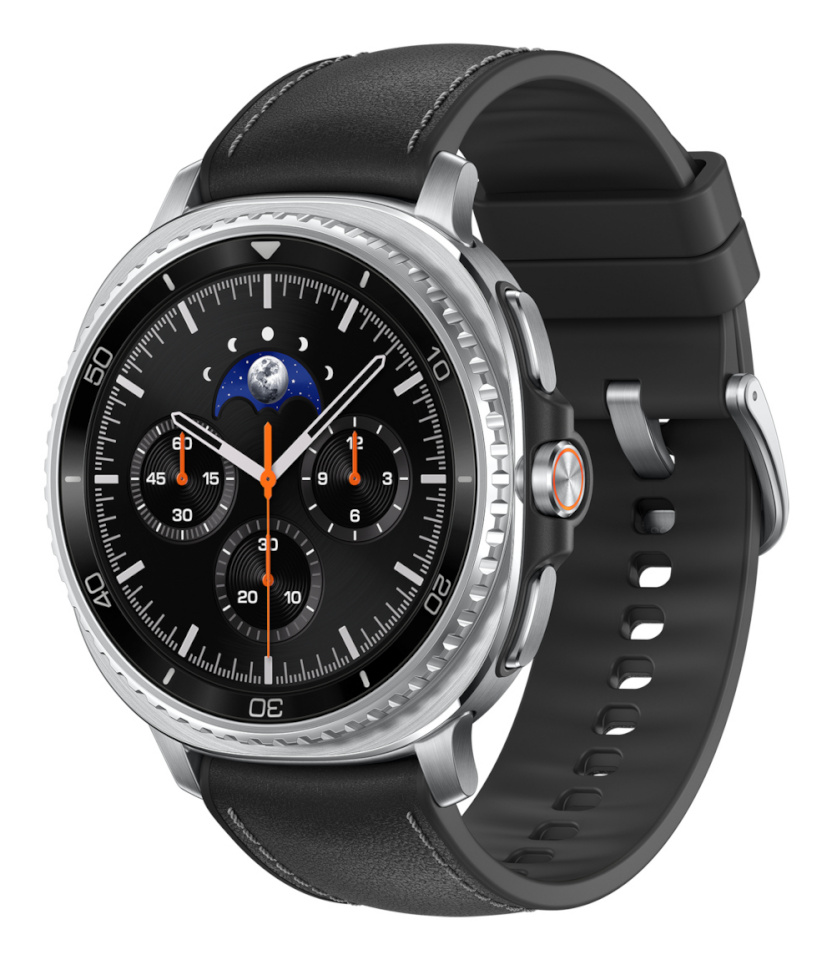 Samsung nutikell Galaxy Watch8 Classic 46mm must