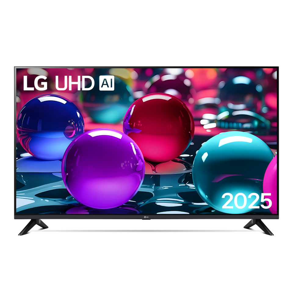 LG teler 50" UA73 – 4K LED teler