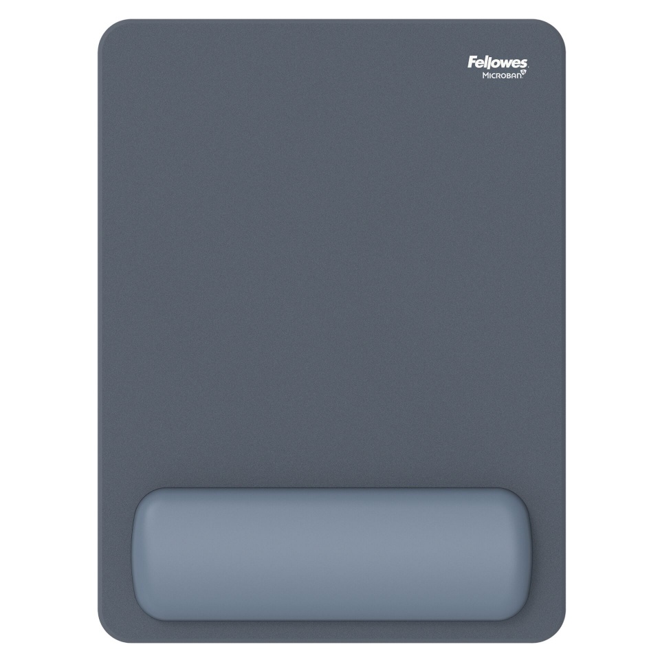 Fellowes Breyta XL Mousepad navy sinine with Wrist Support