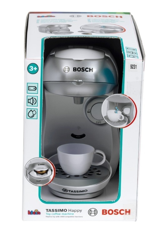Klein mängukohvimasin lastele Bosch Tassimo Express for Coffee 9231