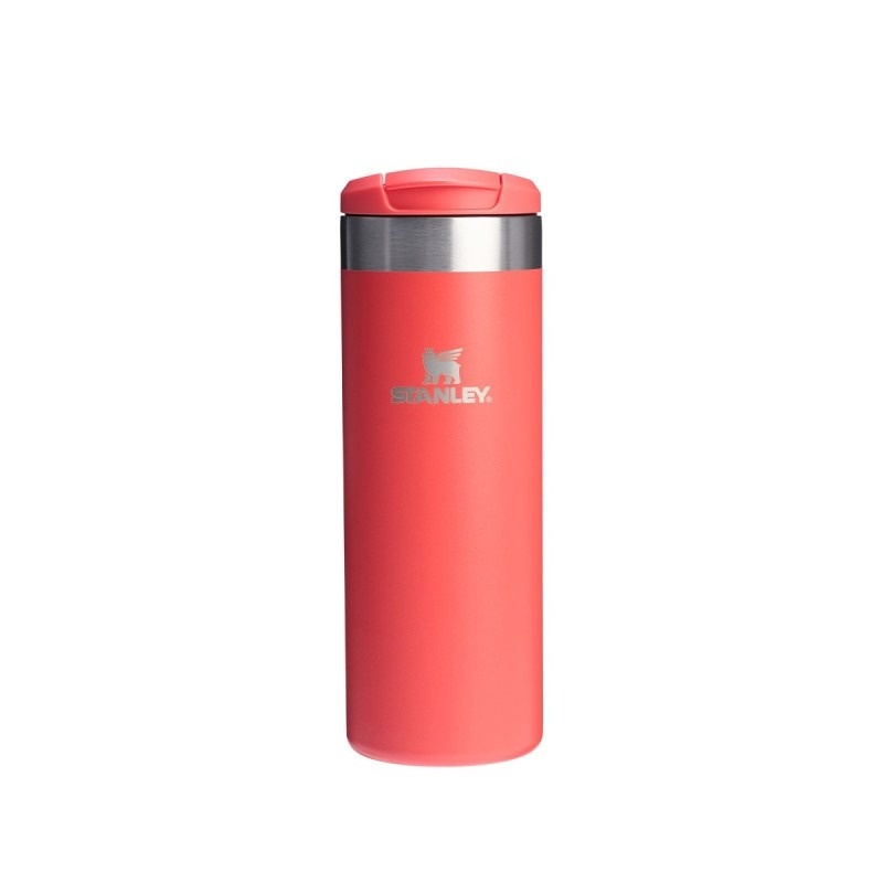 STANLEY termospudel Thermal mug The Aerolight Cup 0,47 l Hot Coral