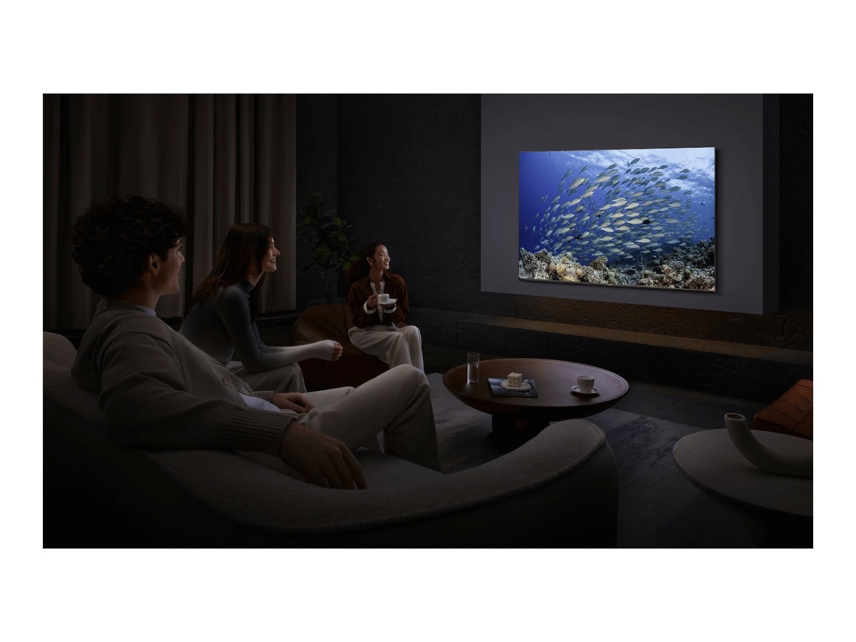 Xiaomi televiisor QLED TV A Pro 2026 | 32" | Smart TV | Google TV | HD | Dark hall