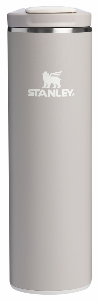 Stanley Transit Fliptop Mug termoskruus, 0,47 l, tuhapruun