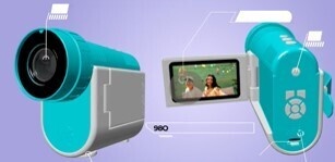 Stuudio looja Fotolooja Kaameraprojektor