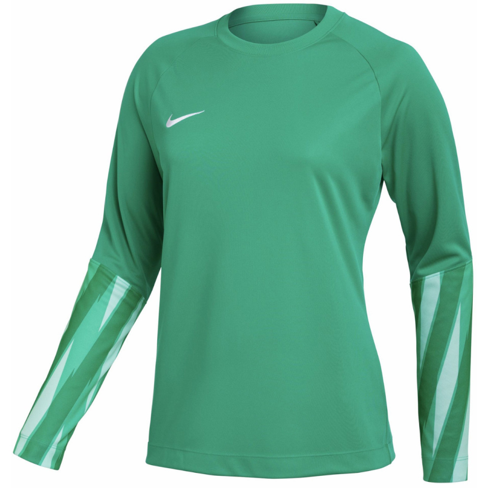 Nike Team T-särk naistele Dri-Fit Park V Stadium roheline HV8316 324 suurus M
