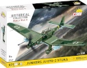 Cobi klotsid Blocks Junkers JU 87G-2 Stuka 571 pcs