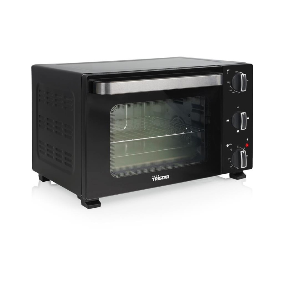 Tristar miniahi Tristar OV-3650 Mini oven, 20 L, 1300 W, must