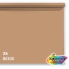 Superior taust Background Paper 25 Beige 1.35x11m