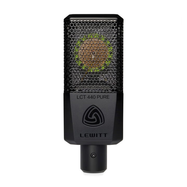 LEWITT mikrofon LCT 440 Pure - kondensaator