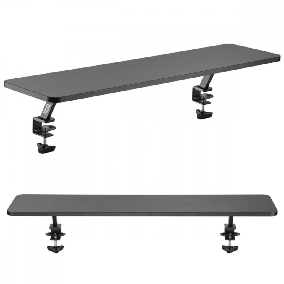 MacLean Monitor shelf desk mount Ergo Office ER-40