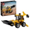 Lego klotsid TECHNIC 42197 Backhoe loader