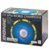 Donic lauatennisepall Table ball DONIC P40+ 3star ITTF 120tk valge