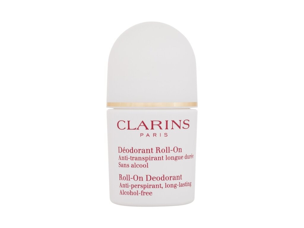 Clarins deodorant Roll-On Deodorant 50ml, naistele
