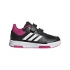 Adidas treeningjalatsid TENSAUR Sport 2.0 Children must/roosa - suurus 30.5