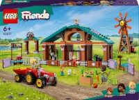 Lego klotsid Friends 42617 Farmiloomade Varjupaik