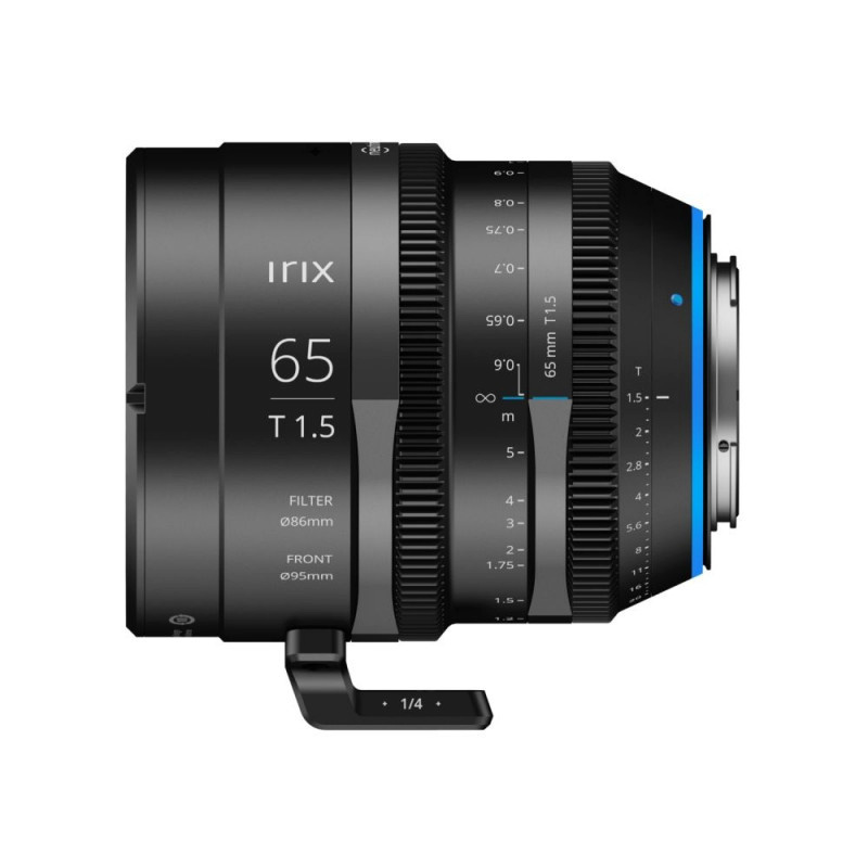 Irix objektiiv Cine 65mm T1.5 for Sony E Metric [ IL-C65-SE-M ]