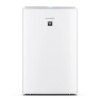 Sharp õhupuhasti UA-KIN52E-W Smart Air Purifier with Humidifying Function, valge