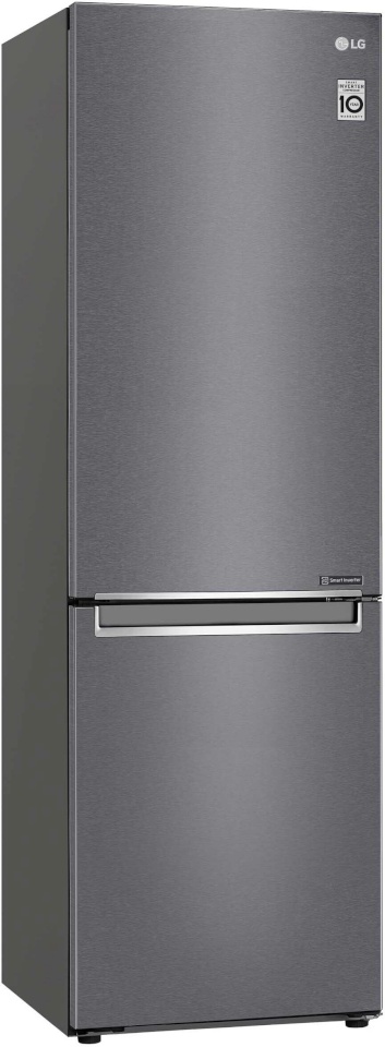 LG külmik GBP31DSLZN Fridge Freezer, roostevaba teras