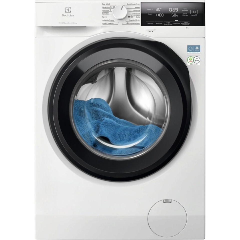 Electrolux pesumasin EFI7394N2B 9kg