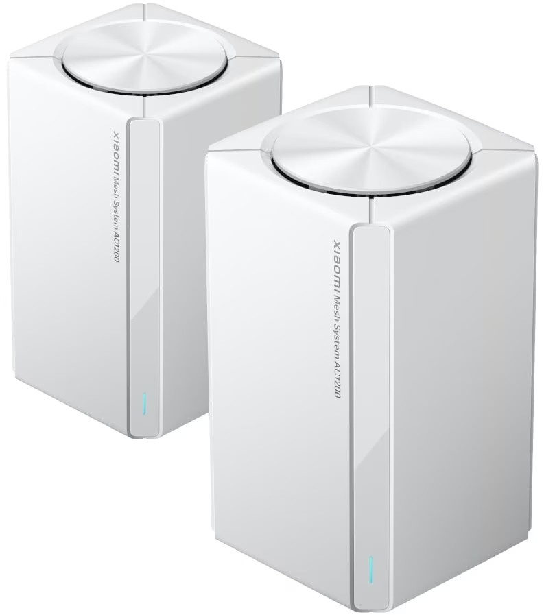 Xiaomi ruuter Mesh System AC1200 2-pack