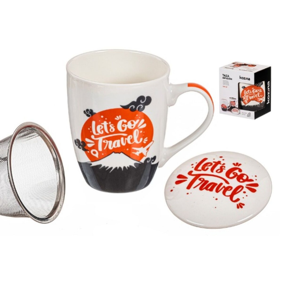 Kozina Teekruus 300ml